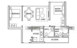Symphony Suites (D27), Condominium #497222051